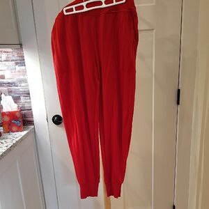 Athleta Coastal Luxe High Rise Jogger